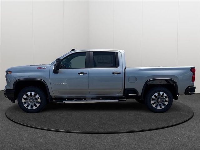 2026 Chevrolet Silverado 2500HD Custom