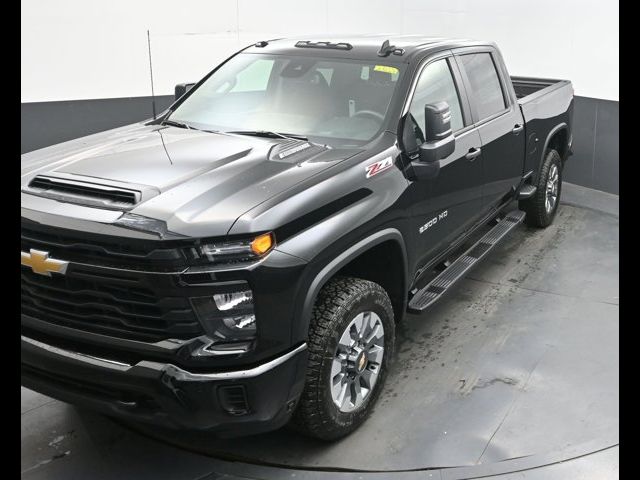 2026 Chevrolet Silverado 2500HD Custom