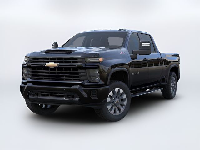 2026 Chevrolet Silverado 2500HD Custom