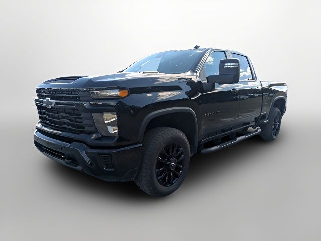 2026 Chevrolet Silverado 2500HD Custom