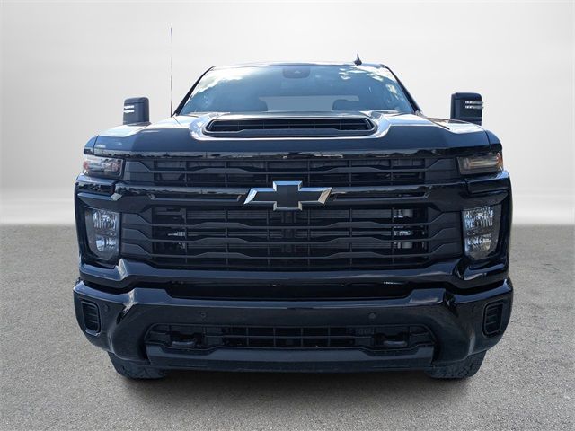 2026 Chevrolet Silverado 2500HD Custom