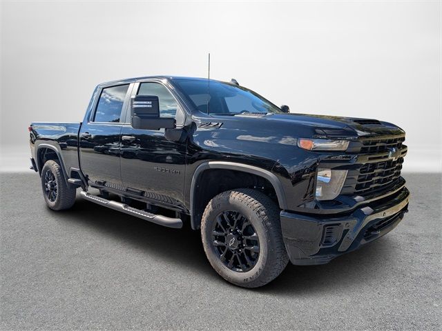 2026 Chevrolet Silverado 2500HD Custom