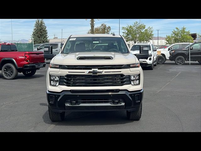 2026 Chevrolet Silverado 2500HD Custom