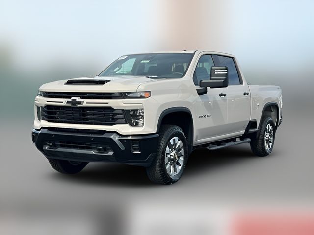 2026 Chevrolet Silverado 2500HD Custom