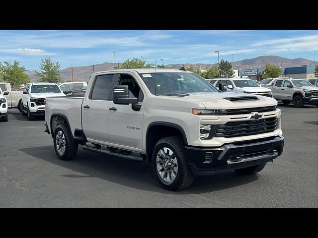 2026 Chevrolet Silverado 2500HD Custom