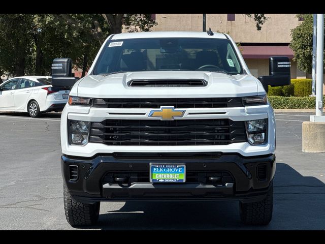 2026 Chevrolet Silverado 2500HD Custom