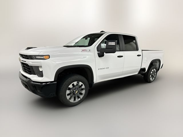 2026 Chevrolet Silverado 2500HD Custom