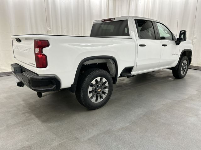 2026 Chevrolet Silverado 2500HD Custom