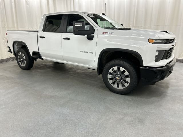 2026 Chevrolet Silverado 2500HD Custom