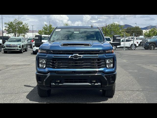 2026 Chevrolet Silverado 2500HD Custom