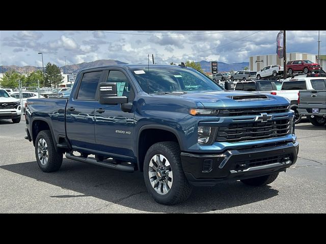 2026 Chevrolet Silverado 2500HD Custom