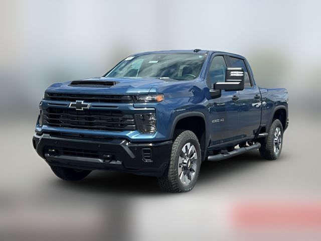 2026 Chevrolet Silverado 2500HD Custom