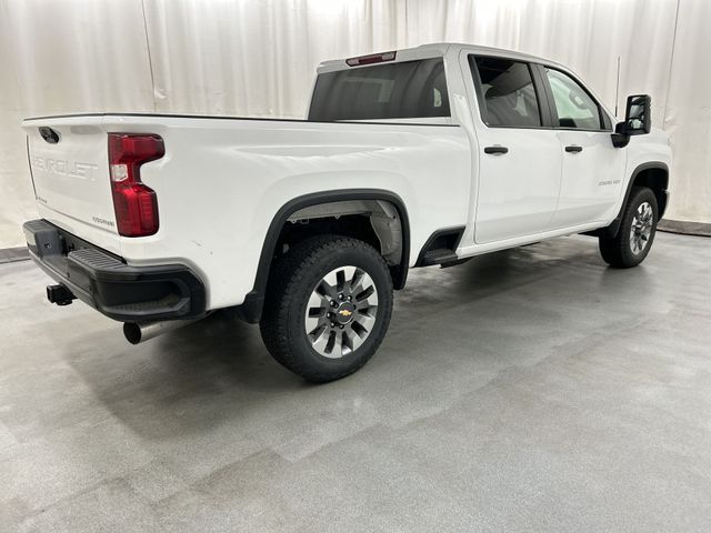 2026 Chevrolet Silverado 2500HD Custom