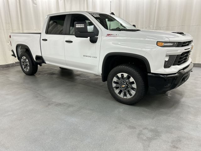 2026 Chevrolet Silverado 2500HD Custom