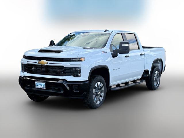 2026 Chevrolet Silverado 2500HD Custom