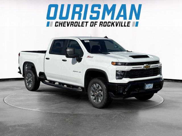 2026 Chevrolet Silverado 2500HD Custom