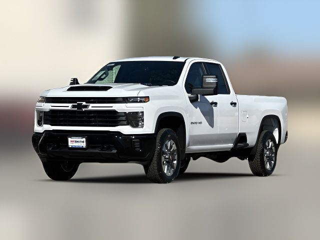 2026 Chevrolet Silverado 2500HD Custom