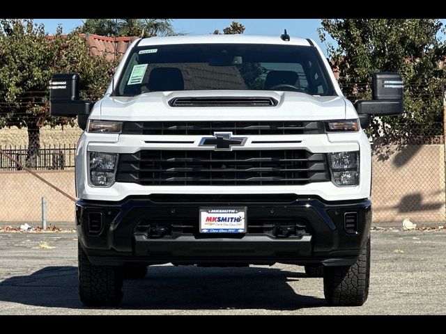 2026 Chevrolet Silverado 2500HD Custom