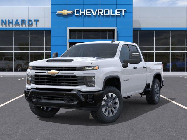 2026 Chevrolet Silverado 2500HD Custom