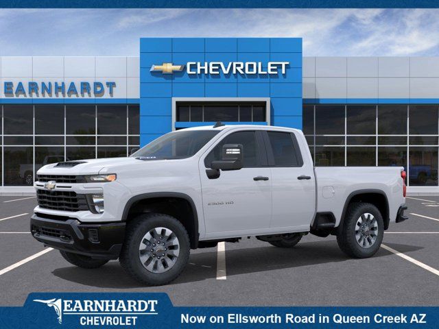2026 Chevrolet Silverado 2500HD Custom