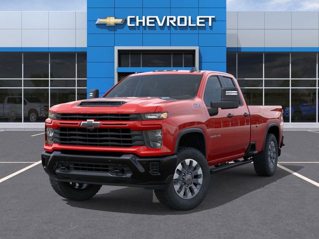 2026 Chevrolet Silverado 2500HD Custom