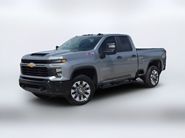 2026 Chevrolet Silverado 2500HD Custom