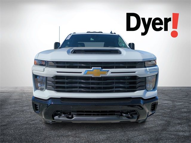 2026 Chevrolet Silverado 2500HD Custom