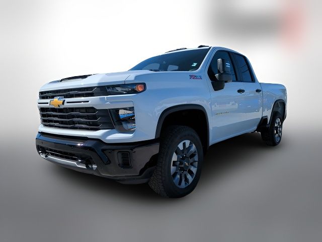 2026 Chevrolet Silverado 2500HD Custom