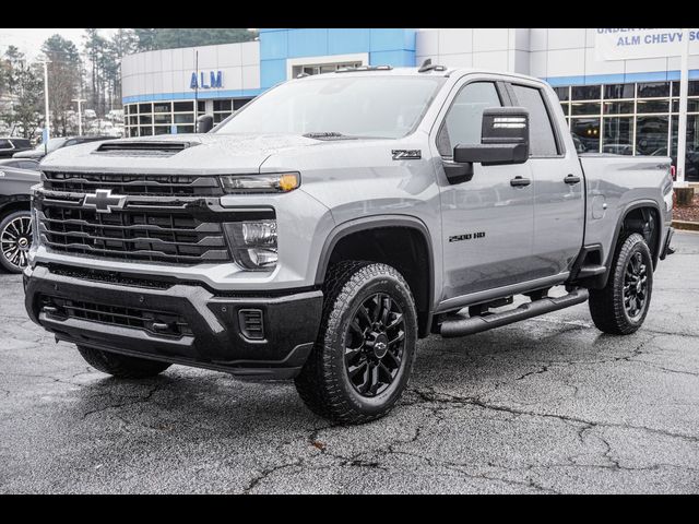 2026 Chevrolet Silverado 2500HD Custom