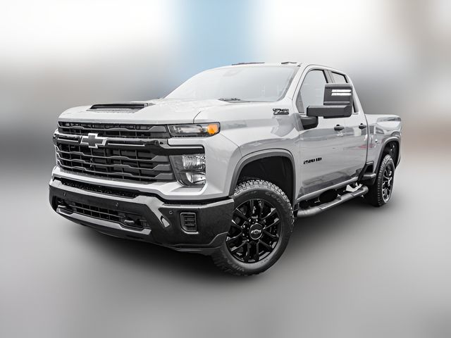2026 Chevrolet Silverado 2500HD Custom