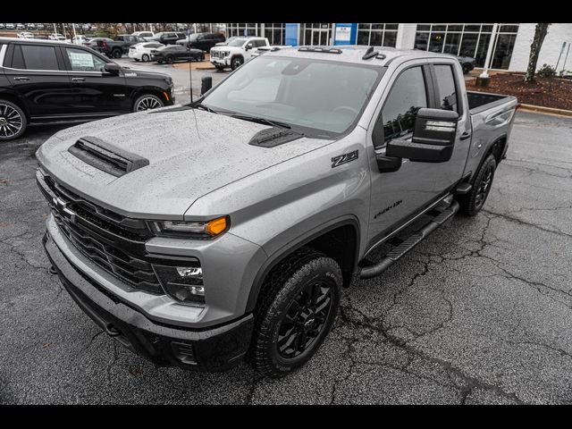2026 Chevrolet Silverado 2500HD Custom