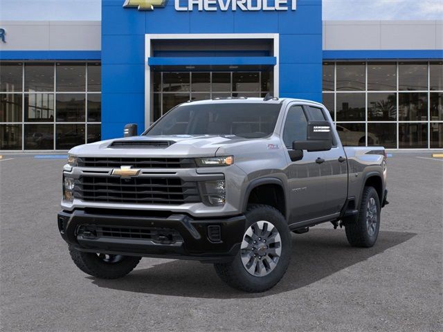 2026 Chevrolet Silverado 2500HD Custom