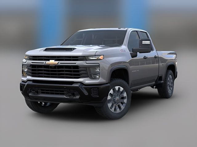 2026 Chevrolet Silverado 2500HD Custom