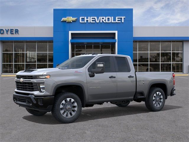 2026 Chevrolet Silverado 2500HD Custom