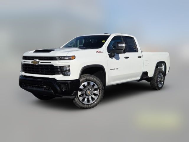 2026 Chevrolet Silverado 2500HD Custom