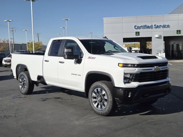 2026 Chevrolet Silverado 2500HD Custom