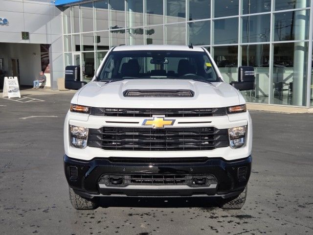 2026 Chevrolet Silverado 2500HD Custom