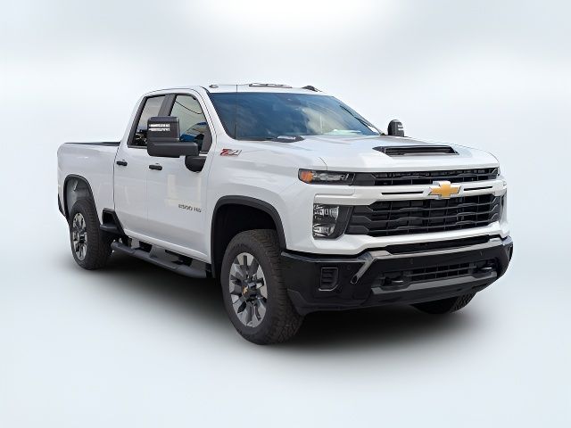 2026 Chevrolet Silverado 2500HD Custom