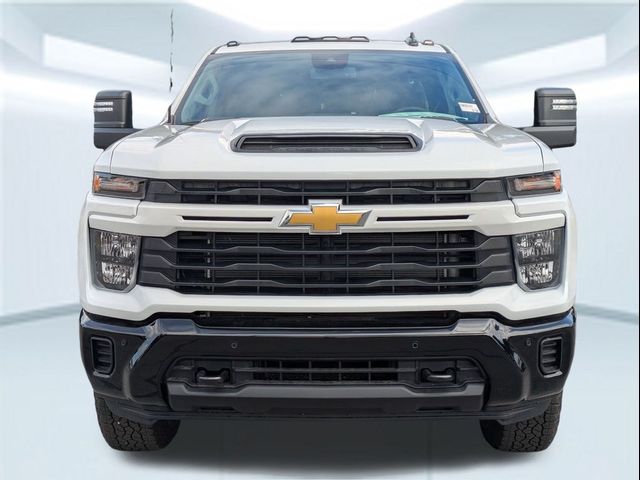 2026 Chevrolet Silverado 2500HD Custom