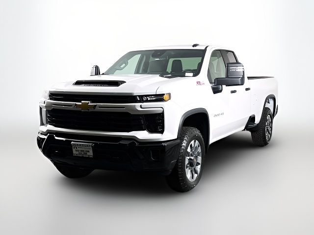 2026 Chevrolet Silverado 2500HD Custom