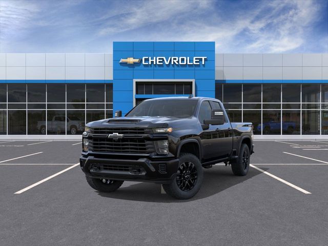2026 Chevrolet Silverado 2500HD Custom