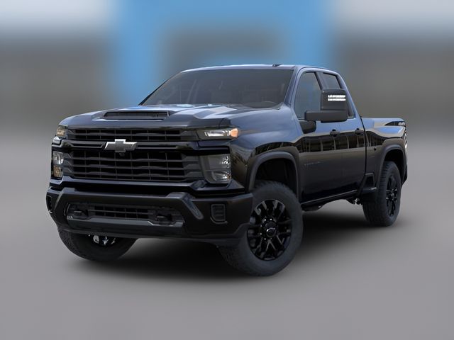 2026 Chevrolet Silverado 2500HD Custom