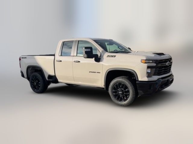 2026 Chevrolet Silverado 2500HD Custom