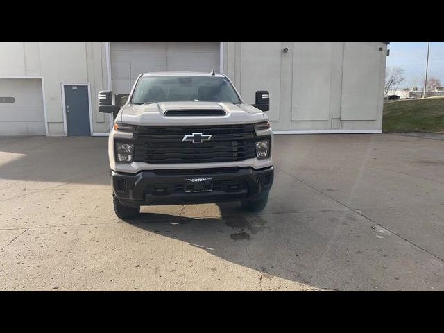 2026 Chevrolet Silverado 2500HD Custom