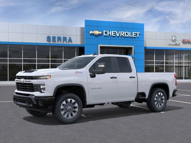 2026 Chevrolet Silverado 2500HD Custom