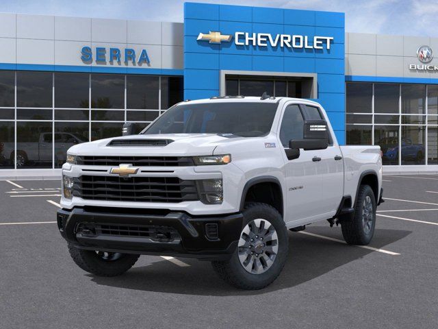 2026 Chevrolet Silverado 2500HD Custom