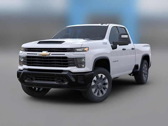 2026 Chevrolet Silverado 2500HD Custom