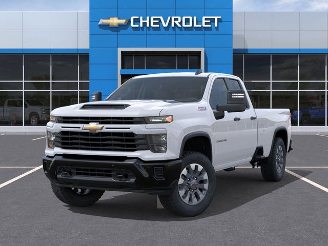2026 Chevrolet Silverado 2500HD Custom