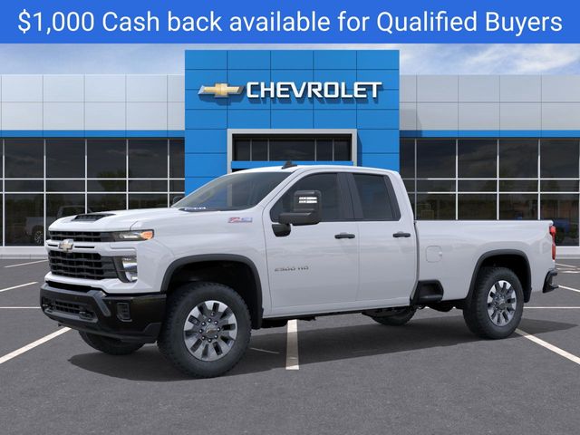 2026 Chevrolet Silverado 2500HD Custom