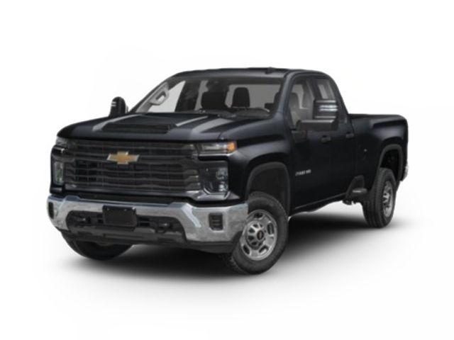 2026 Chevrolet Silverado 2500HD Custom